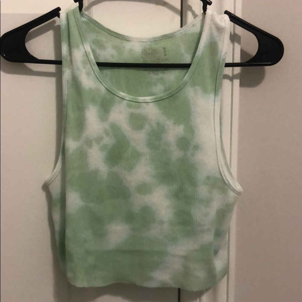 Tie Dye Tank